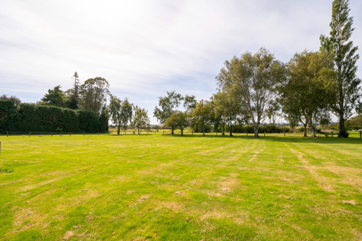 Wyndham Camping Ground